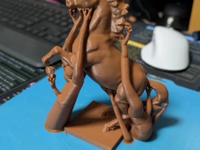 Majestic Rearing Horse