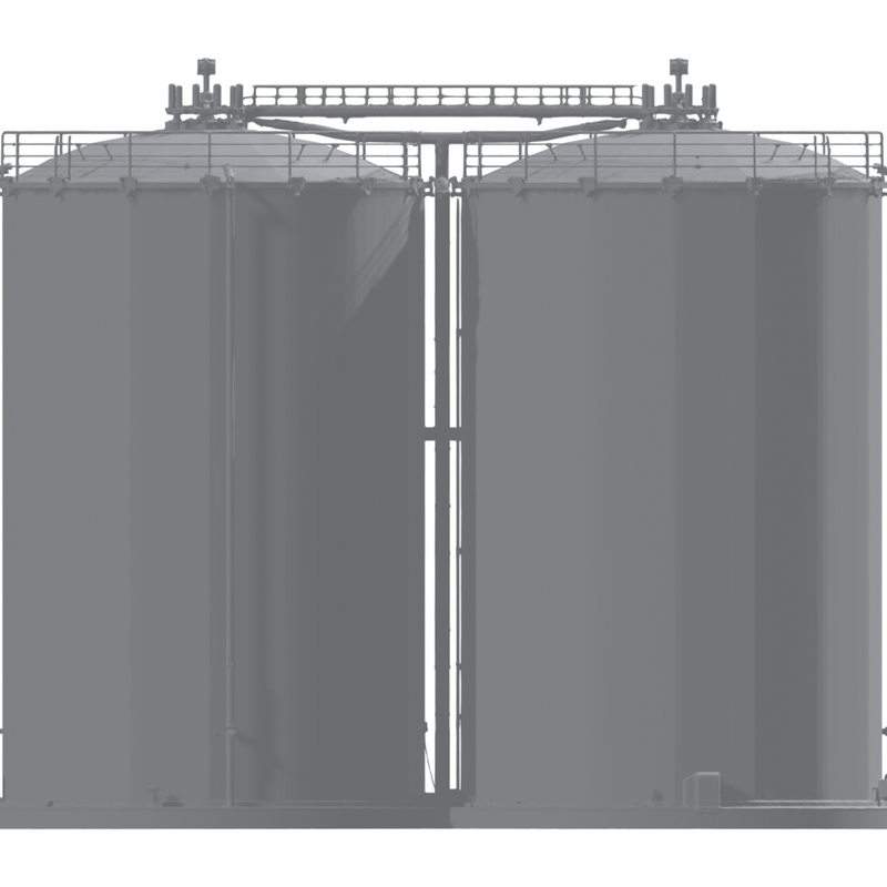 Freight Yard Liquid Storage Tank 3D Model by Alluring | Download free ...