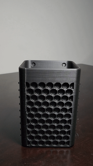 Magnetic Storage Container