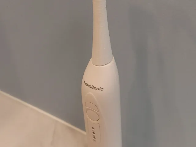 Reusable Floss Head for AquaSonic