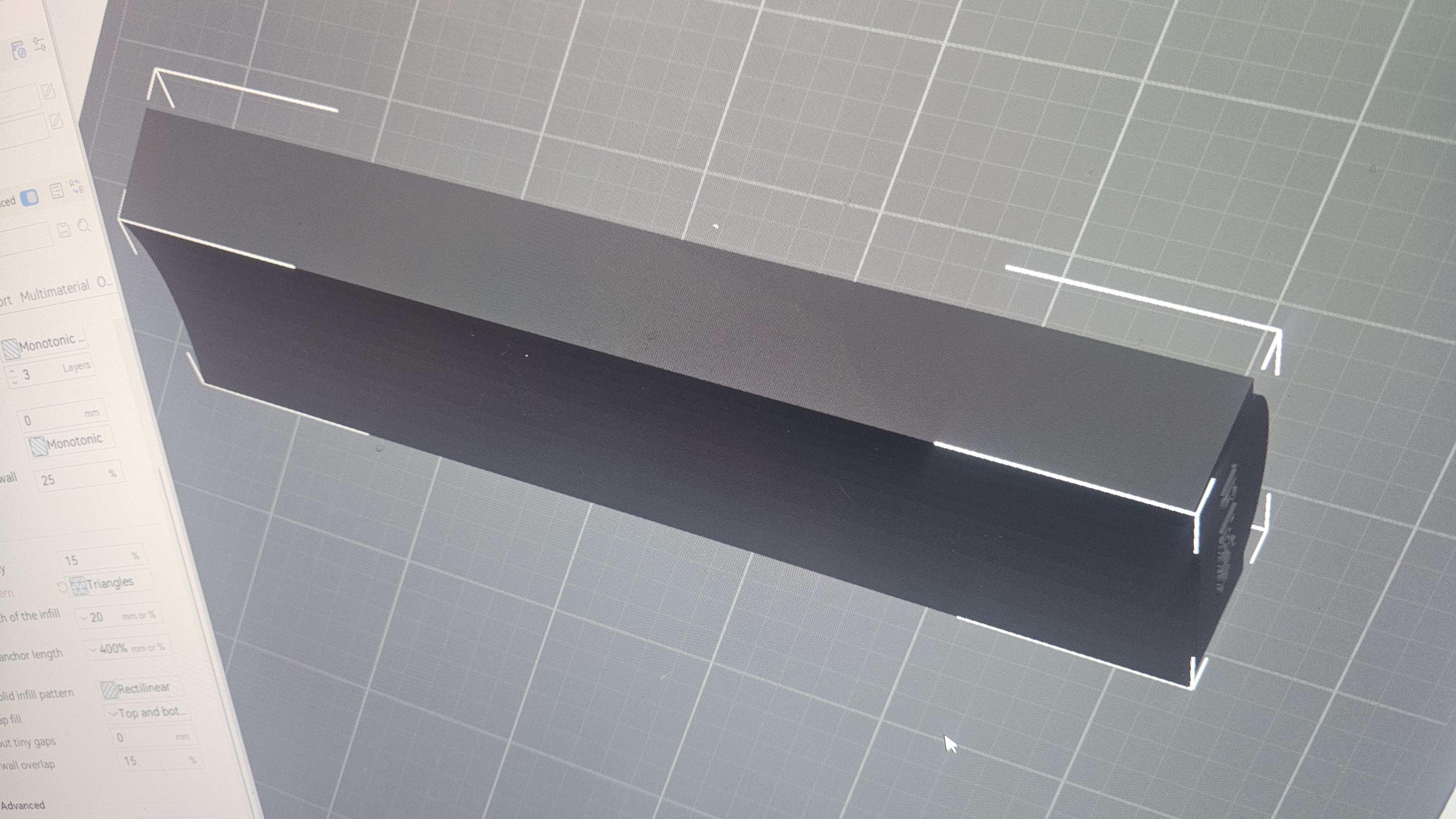 16 Inch Radius Neck Sanding Block