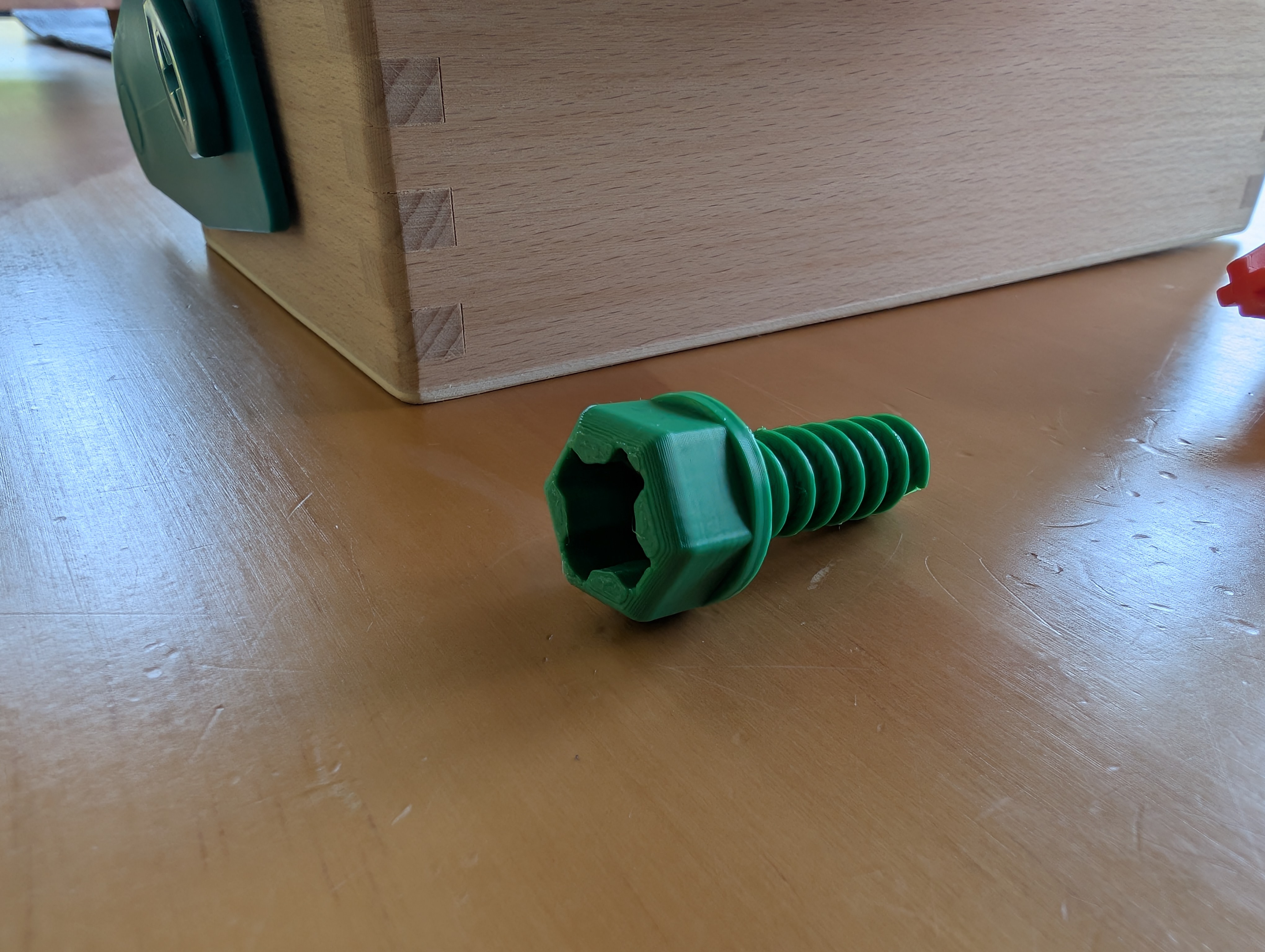 B. toys Fix ‘n’ Play Kit Toy Screw