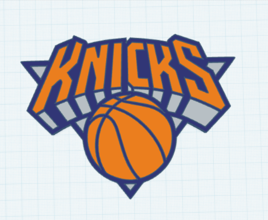 Miniatura 5 do modelo 3D 30 NBA Logos