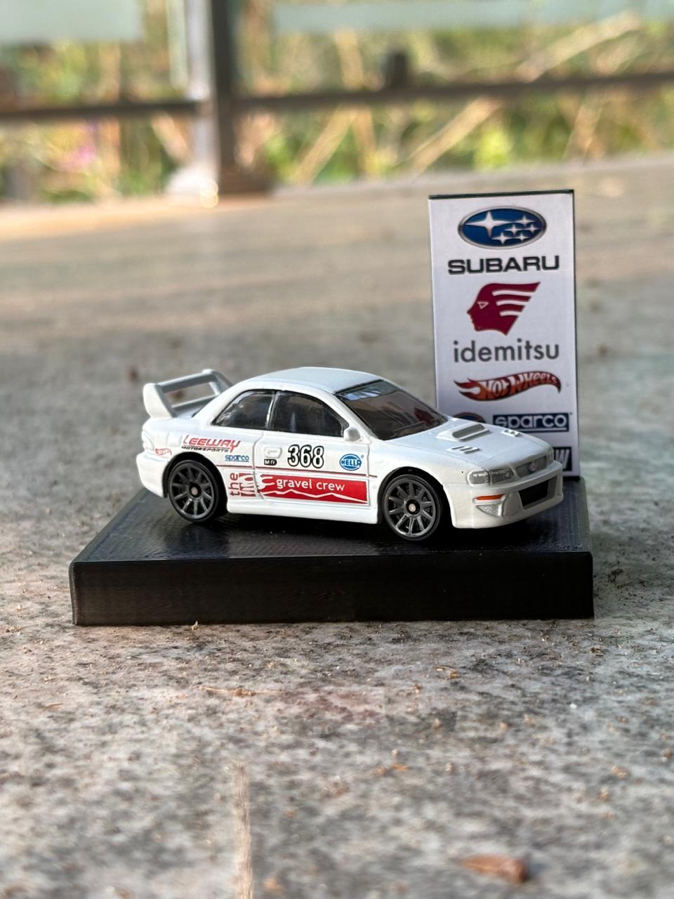 Hotwheels Stand | Hotwheels miniature stand for table top