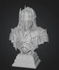 Nazgul Bust - Shadow of Mordor