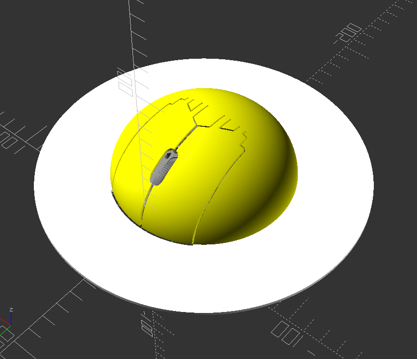 HyperX Pulsefire Fried Egg — miniatura 2