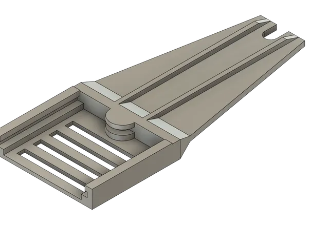 M.2 SSD 2242 to 2280 adapter