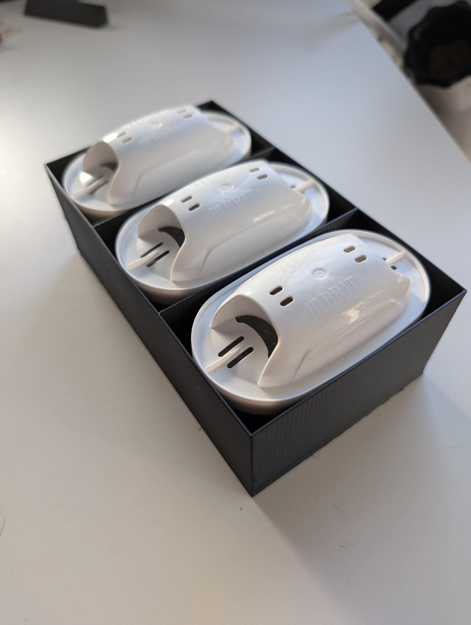 Brita filter box