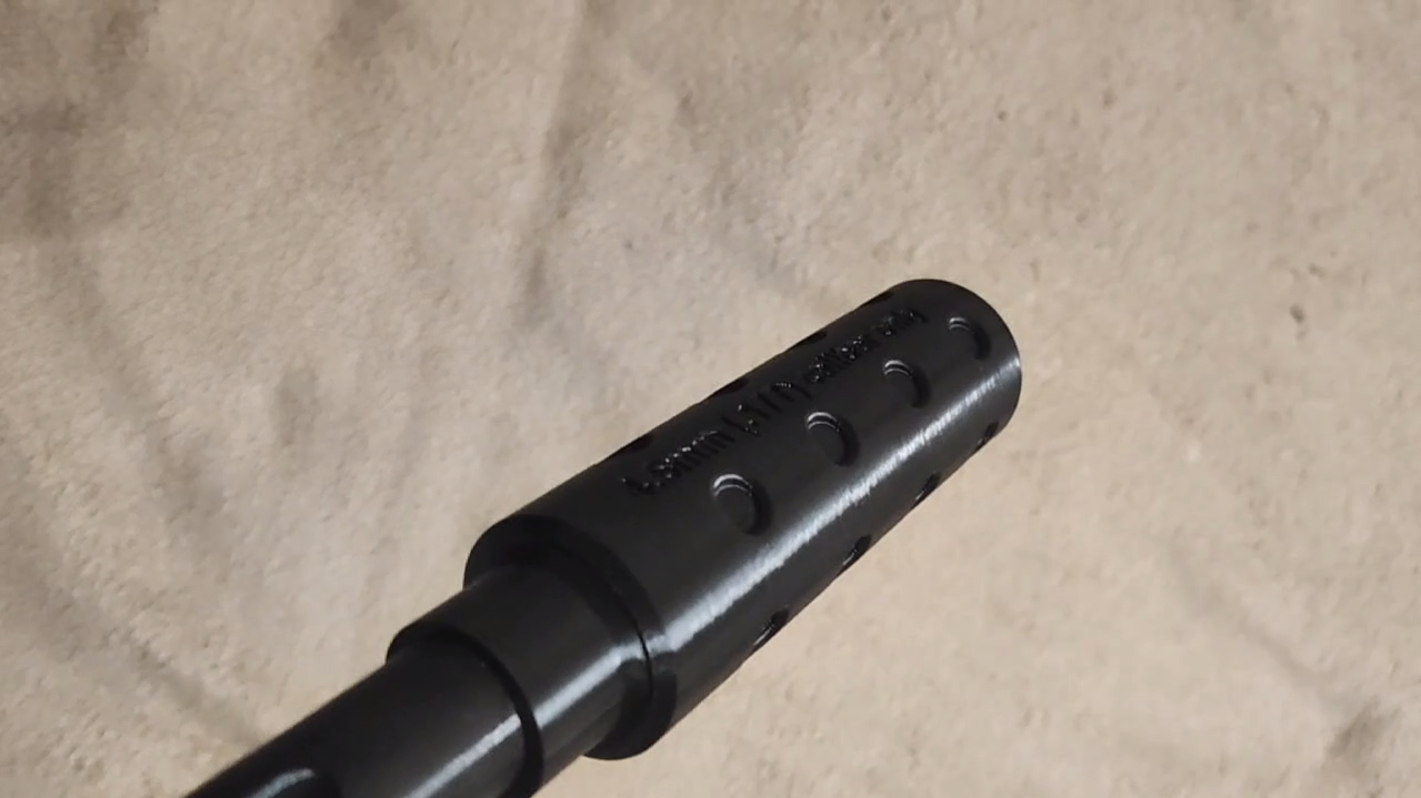 Silencer Strike One B024,BLACK STRIKE B024М,Snowpeak CP2