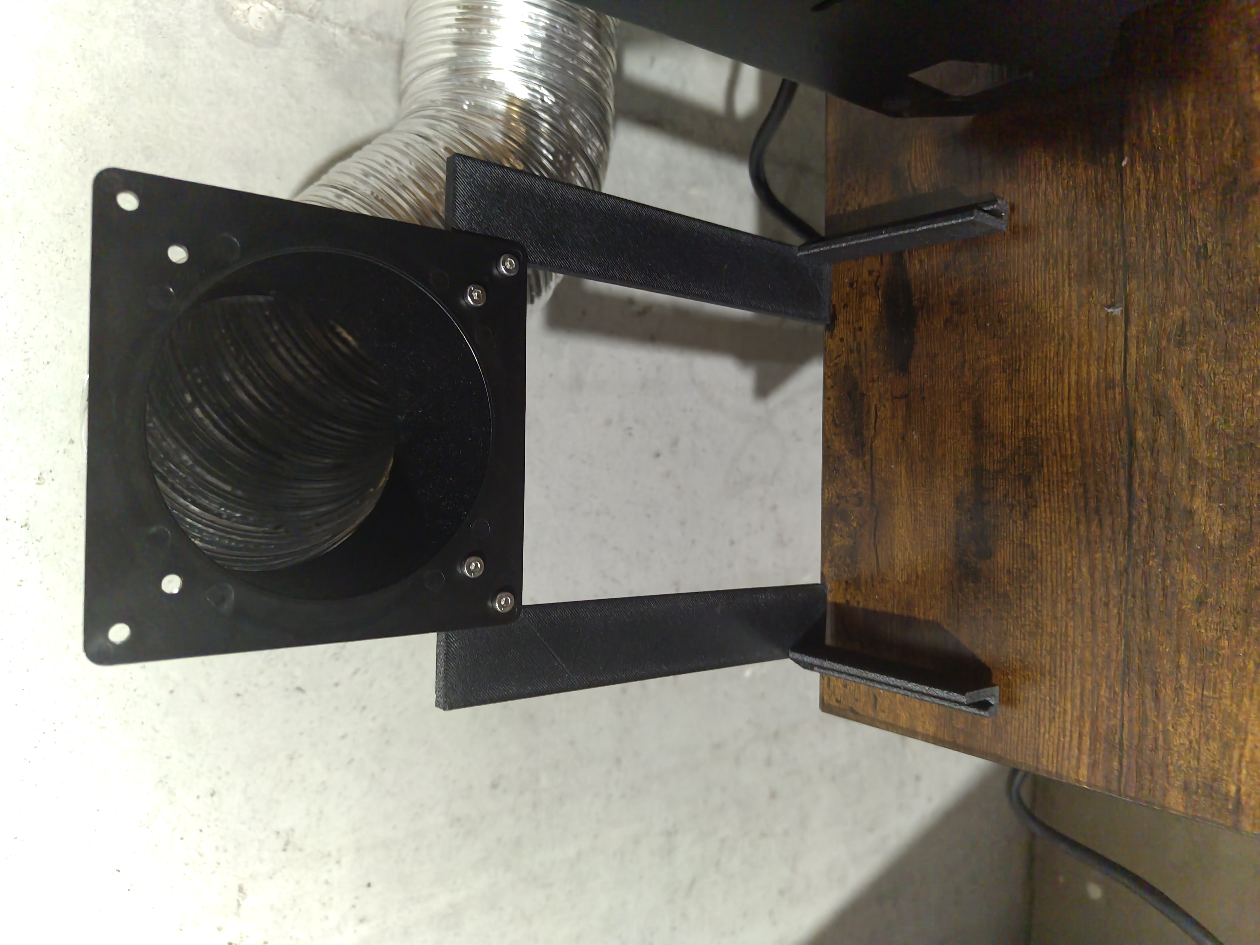 Kaleido M1 lite 4" duct adaptor (Needs testing)