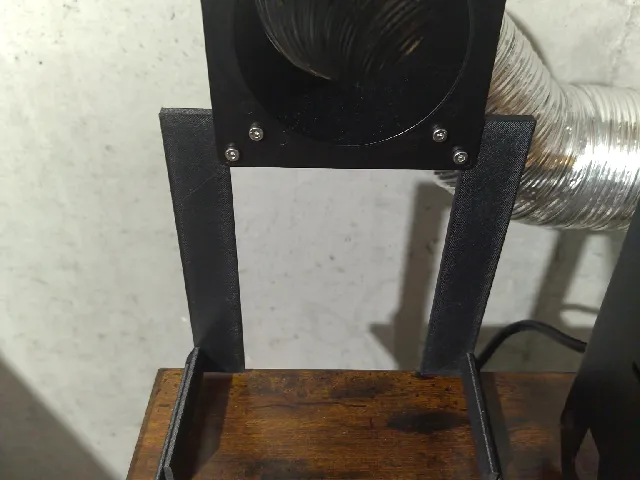 Kaleido M1 lite 4" duct adaptor (Needs testing)