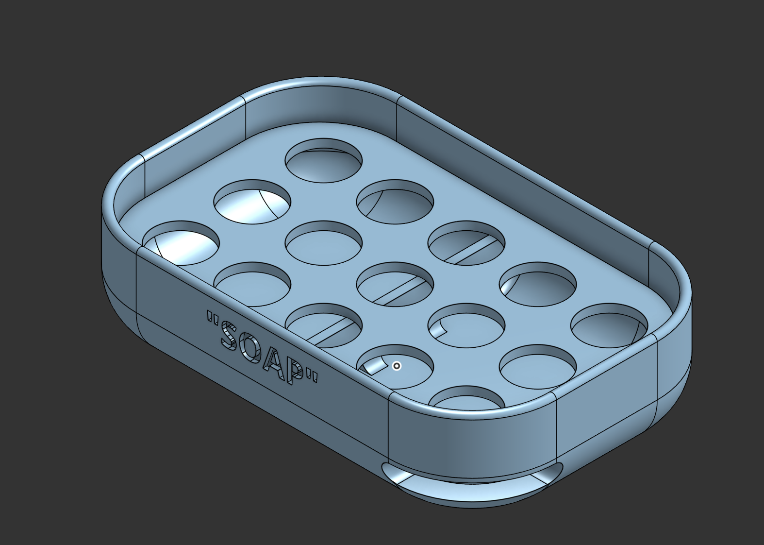 Soap Caddy