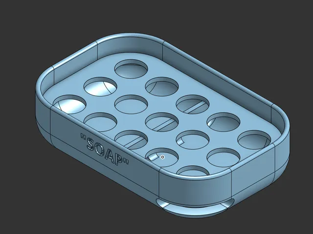 Soap Caddy