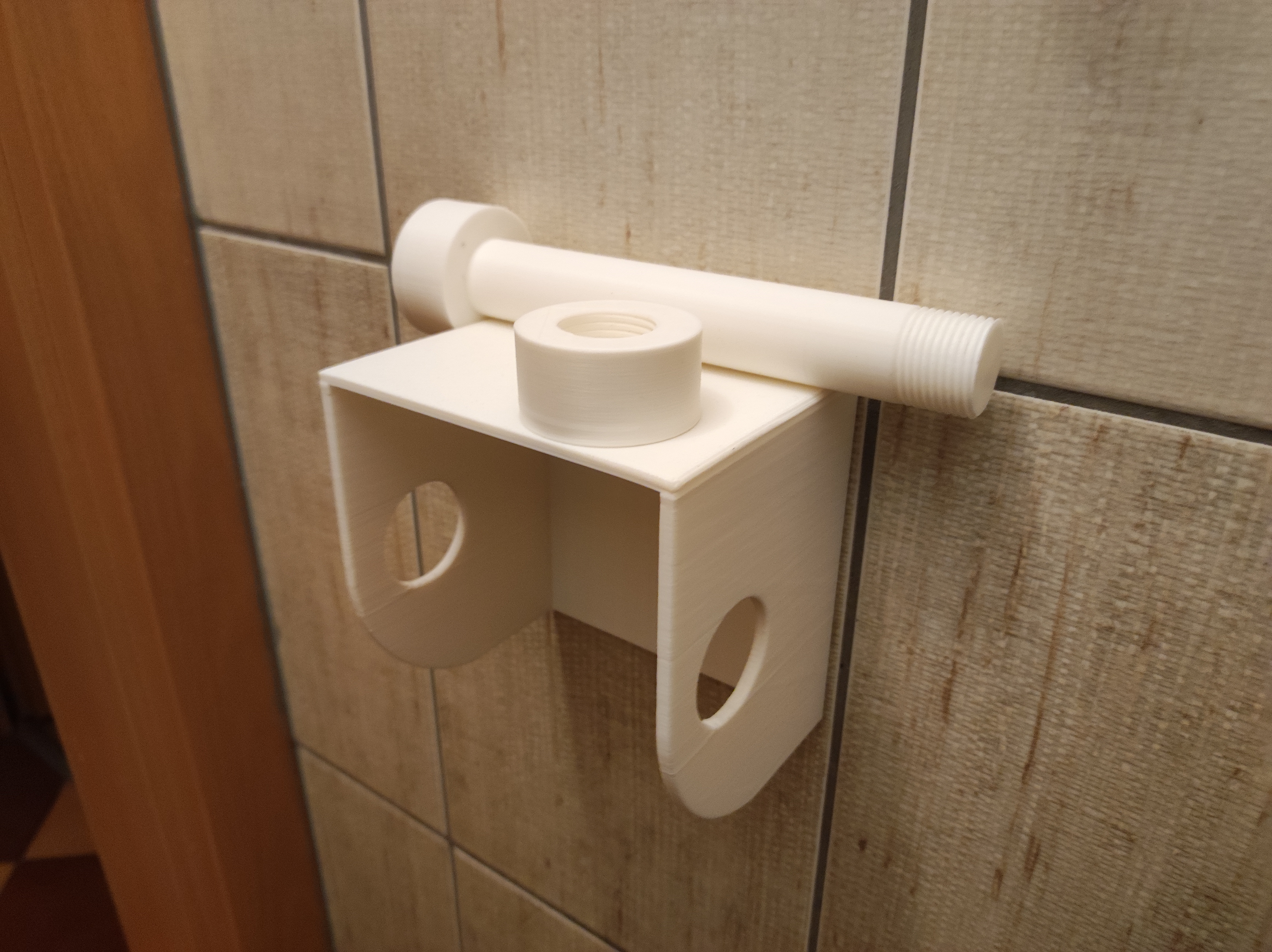 Toilet paper holder