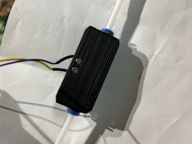 Ball Bearing Inline filament Sensor
