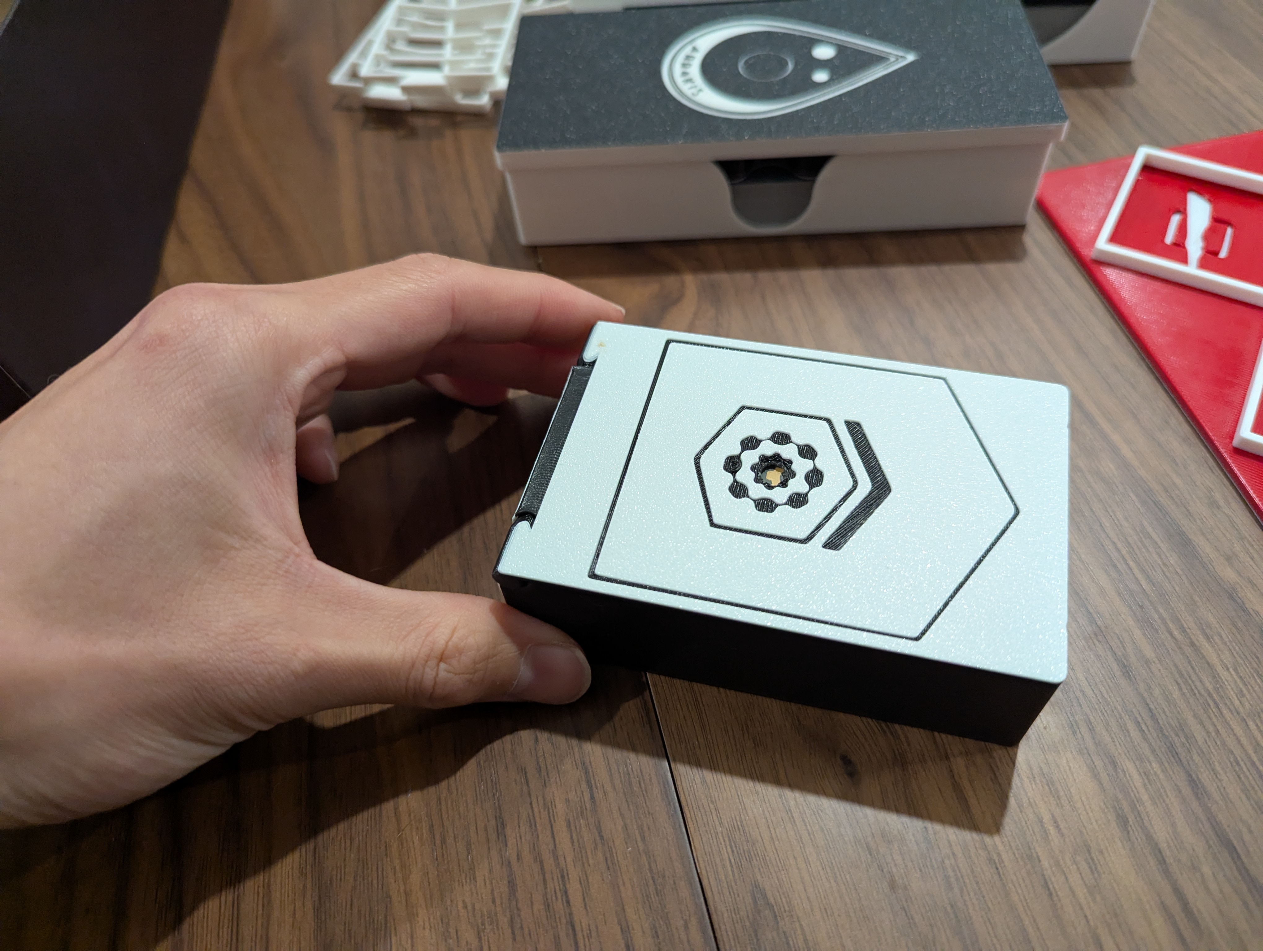 Dune Technology Tray (PIP) — miniatura 4