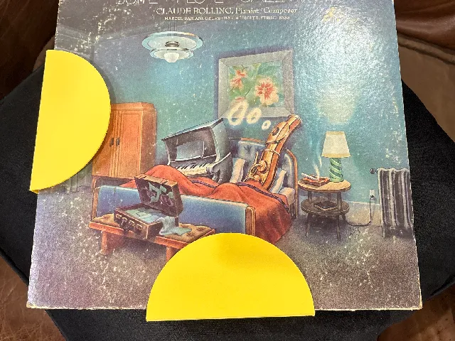 Vinyl Cover wall mount - Taco Shell