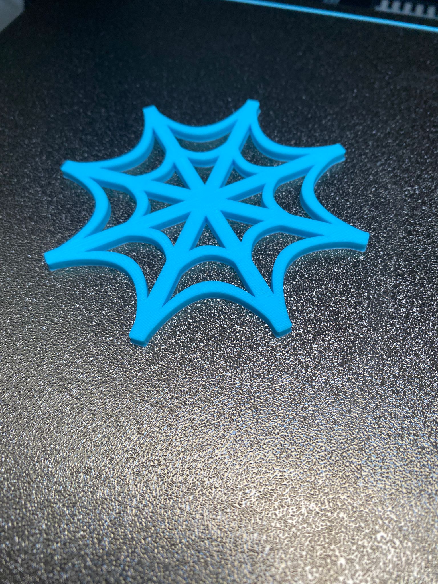 Spiderweb coaster — thumbnail 4