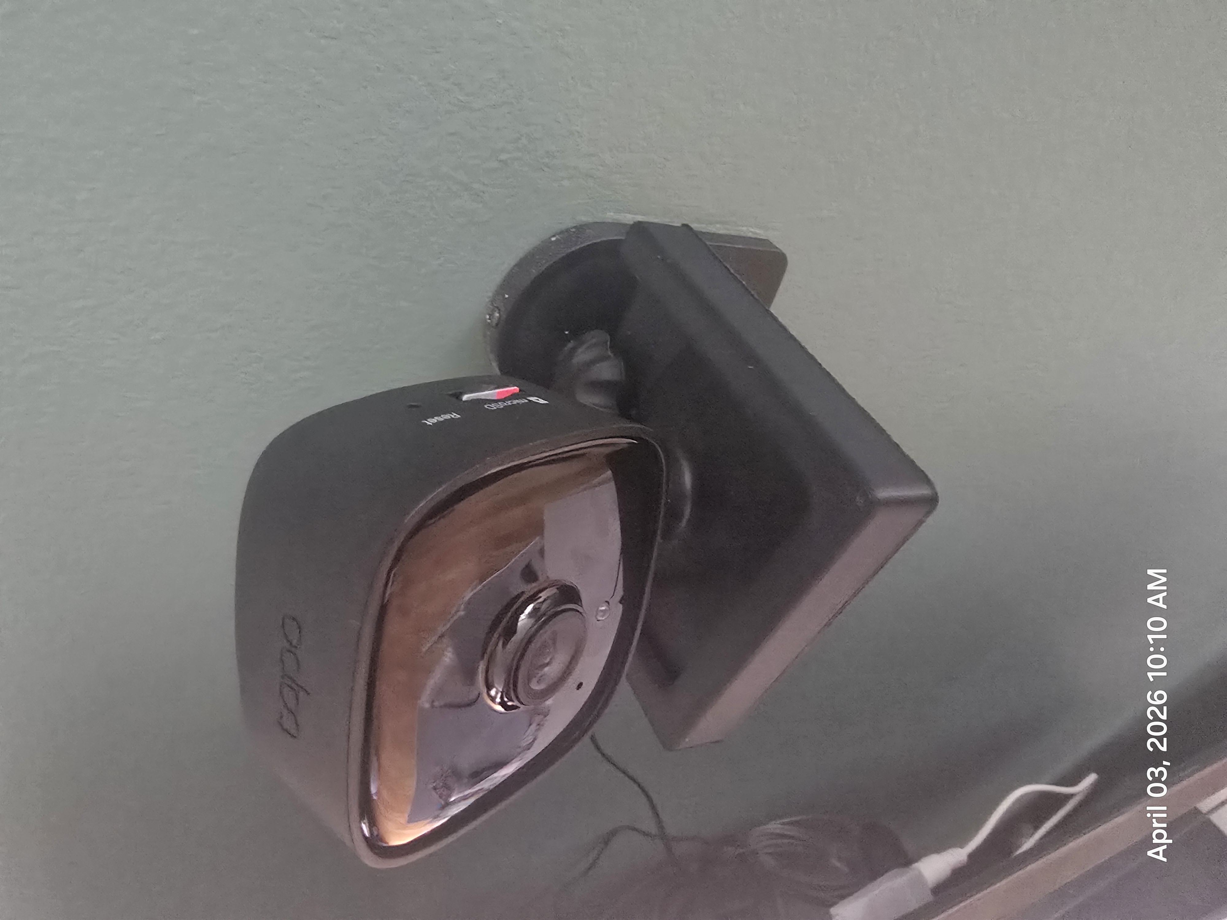 Tapo Indoor C111 Camera Mounting Base