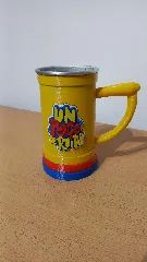 Vaso de "Un Poco de Ruido" de 1 litro