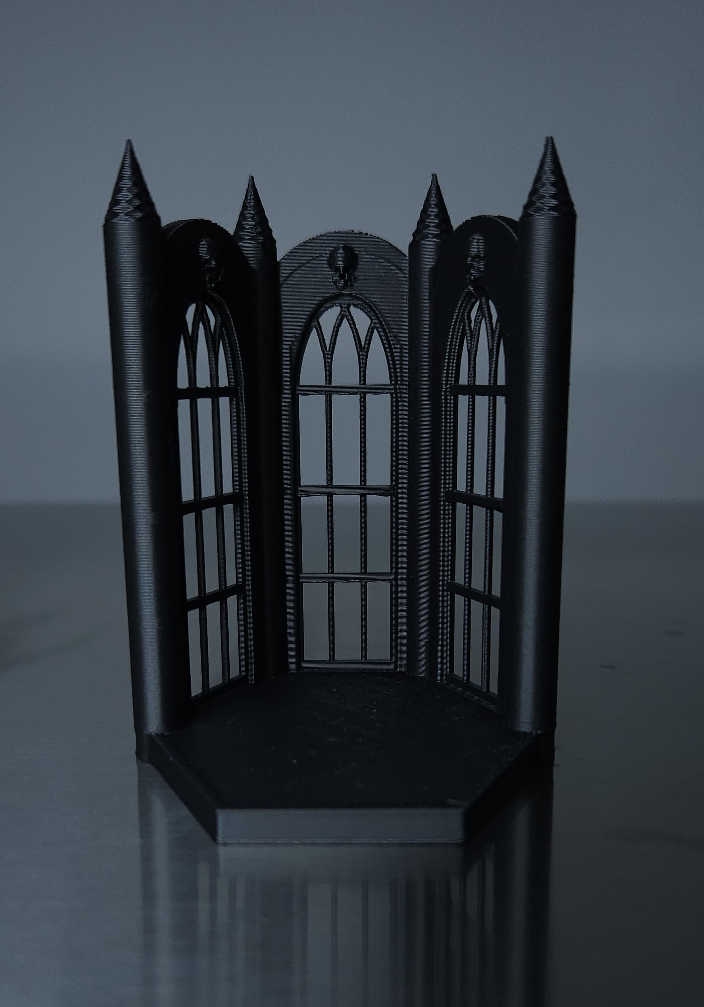 Miniature display mini diorama