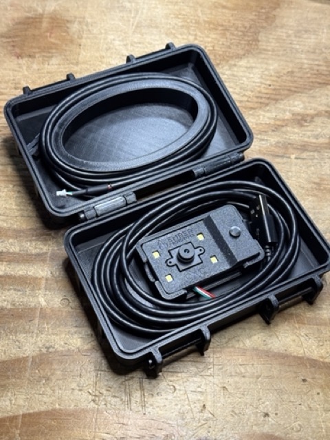 Ember Prototypes CXC V2 Storage Case
