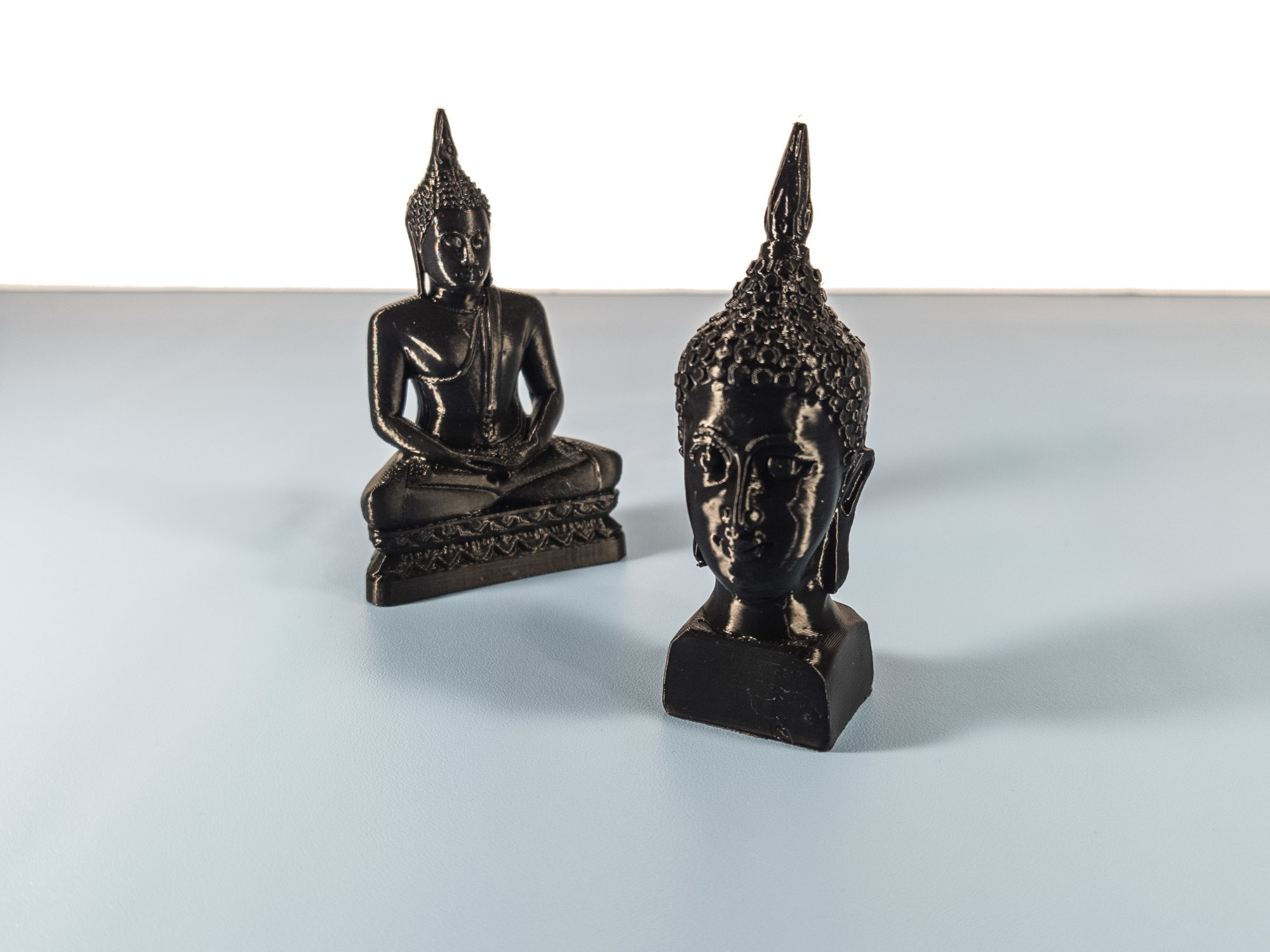 Miniatura 3 do modelo 3D Miniature Zen Temple Set