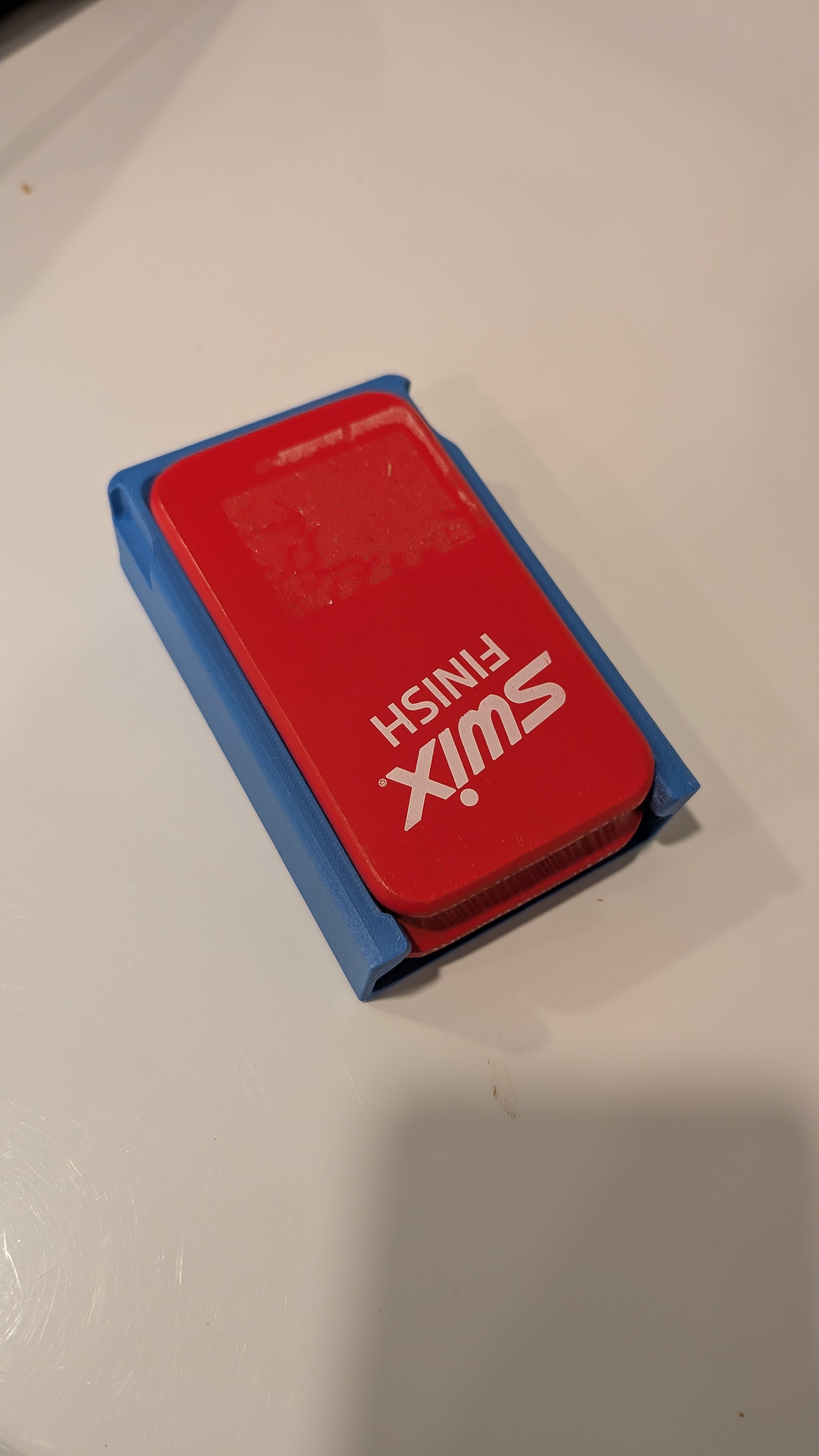 Swix Finish Brush Cover