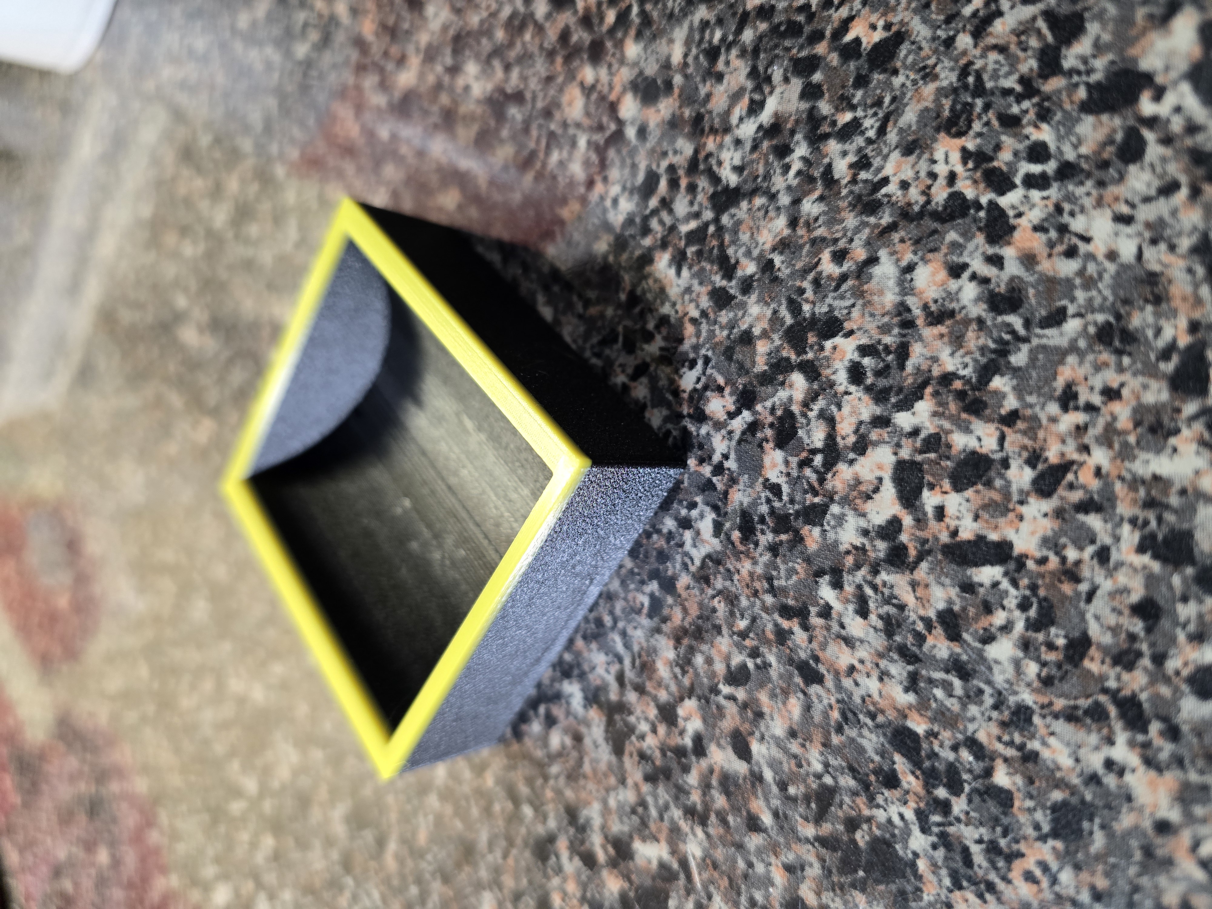 Round Tuit Coin Holder