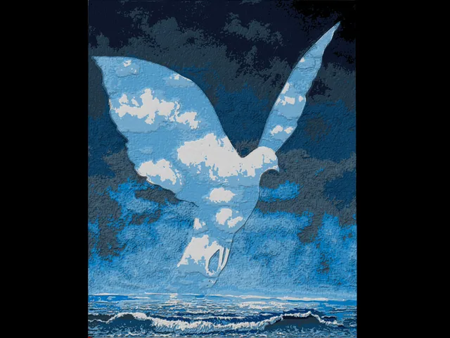 Magritte: La Grande Famille