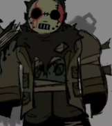 FORSAKEN | Slasher's Mask