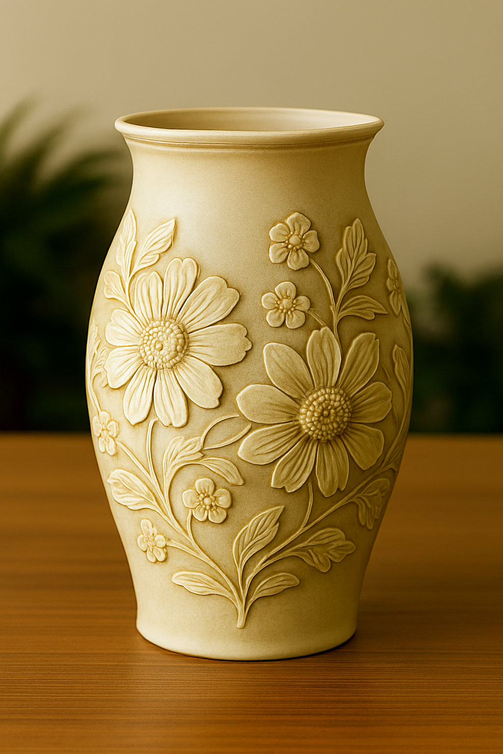 Vaso de flores