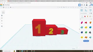 DUMMY 13 PODIUM