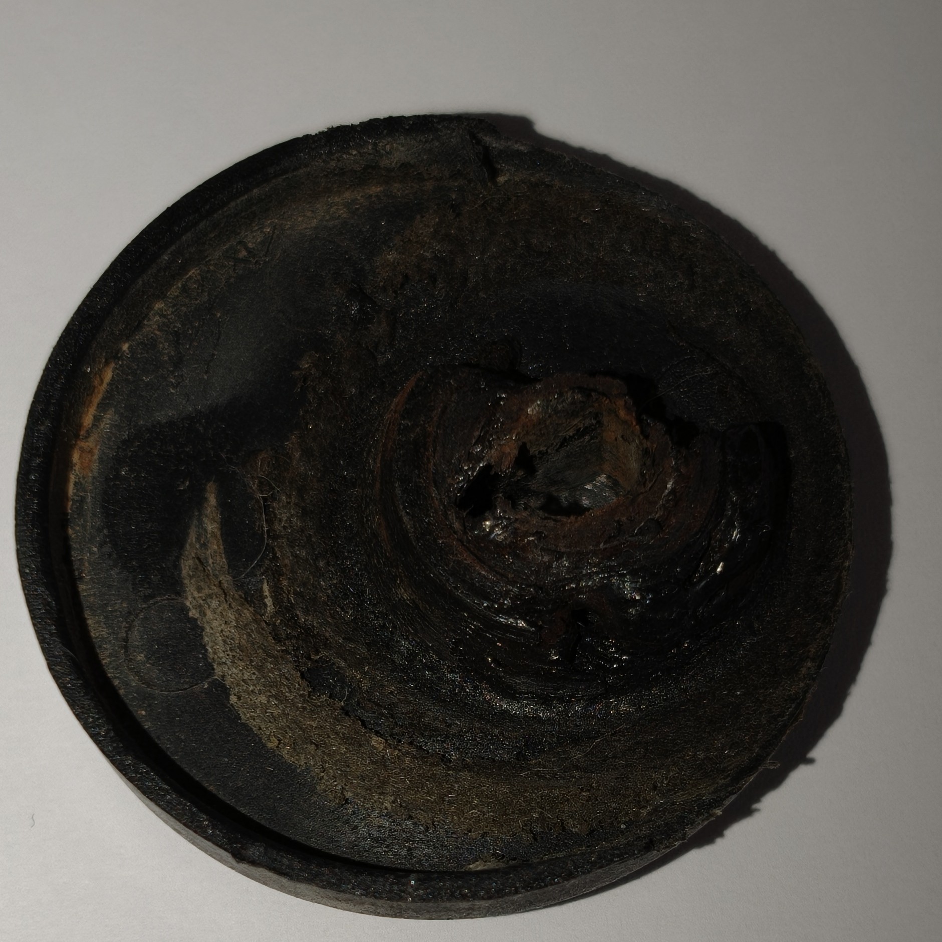 VAX carpet cleaner brush bar cap