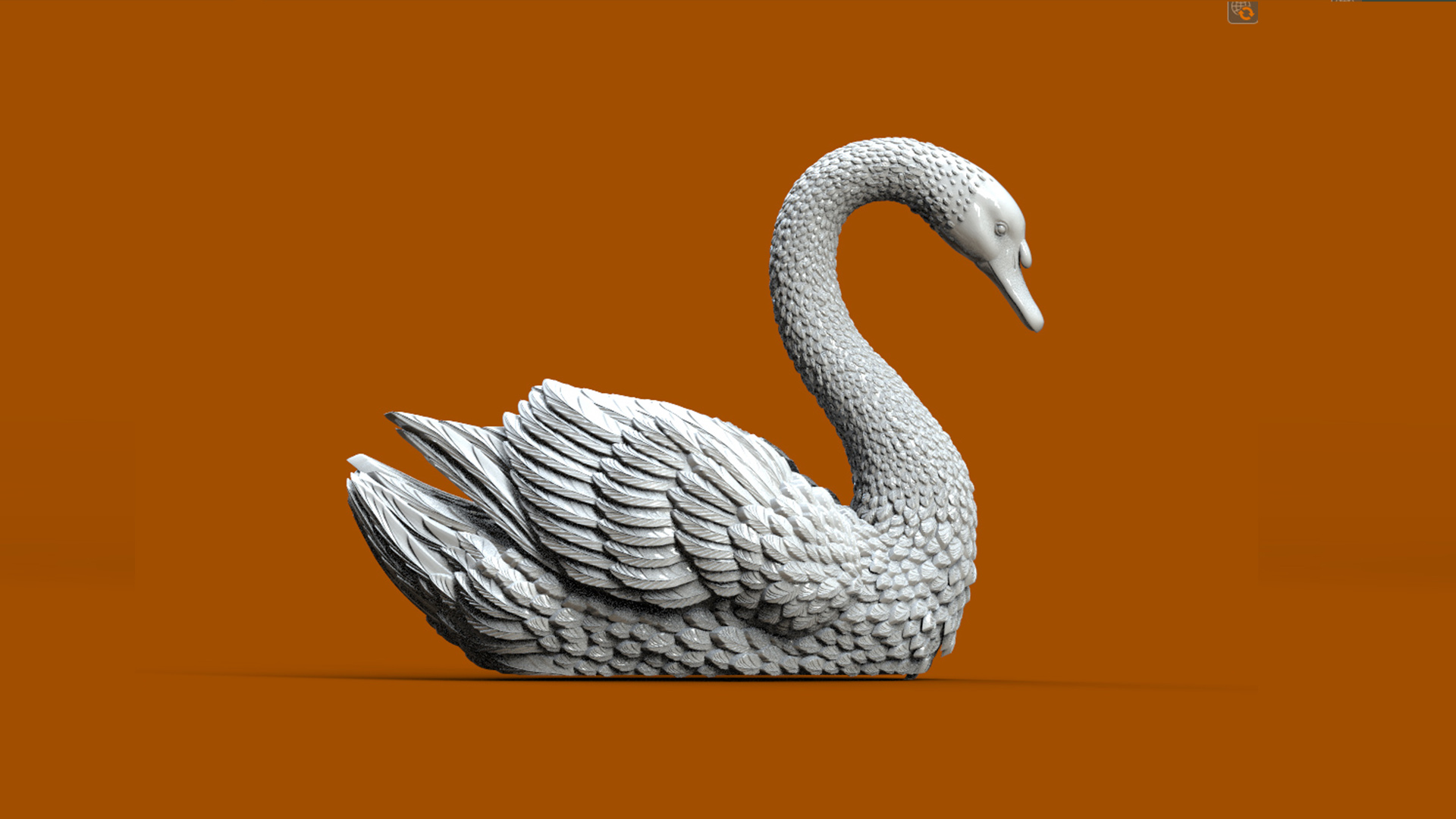 BIRD SWAN — thumbnail 4