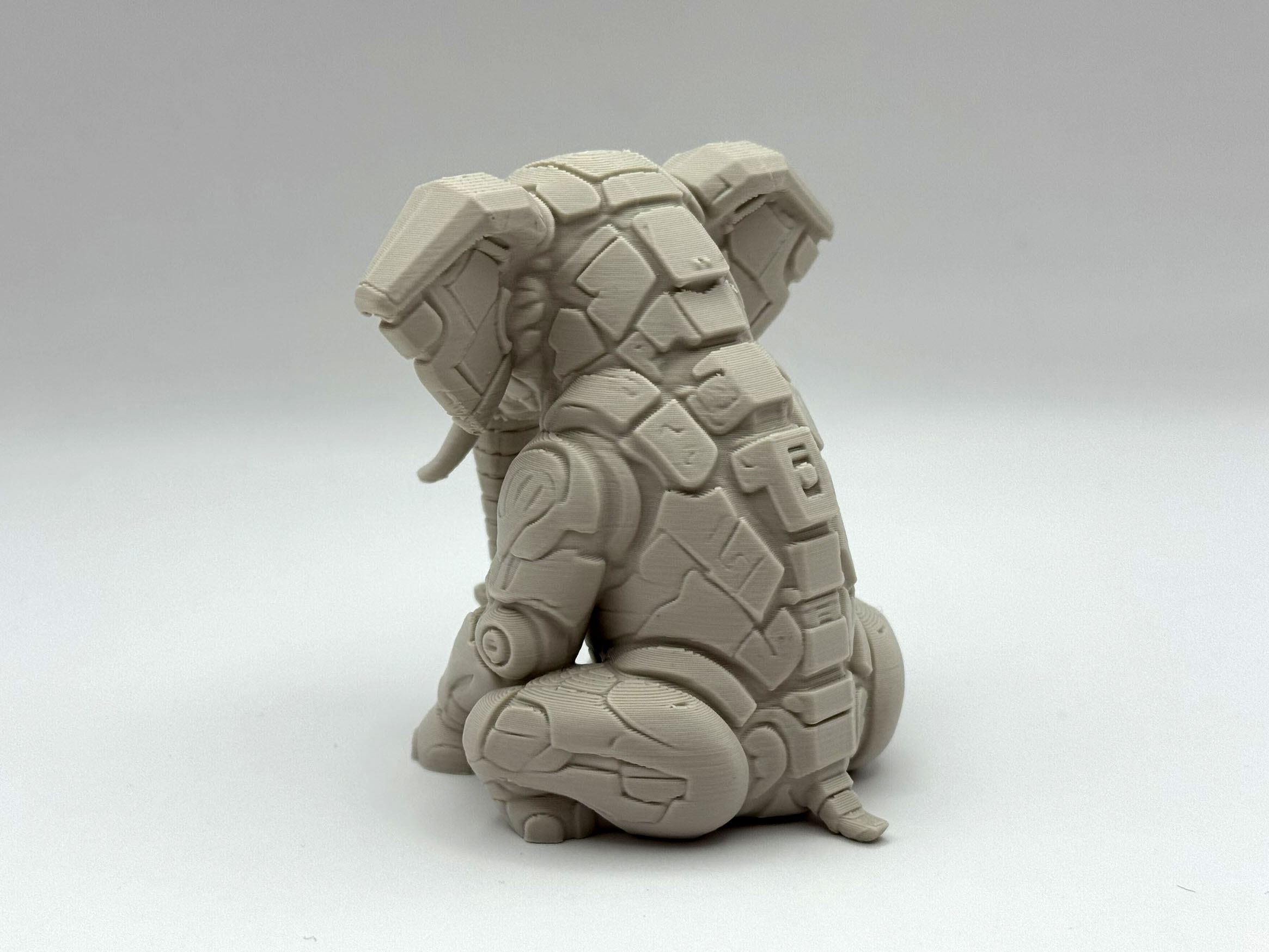 Cyborg Elephant — miniatura 5