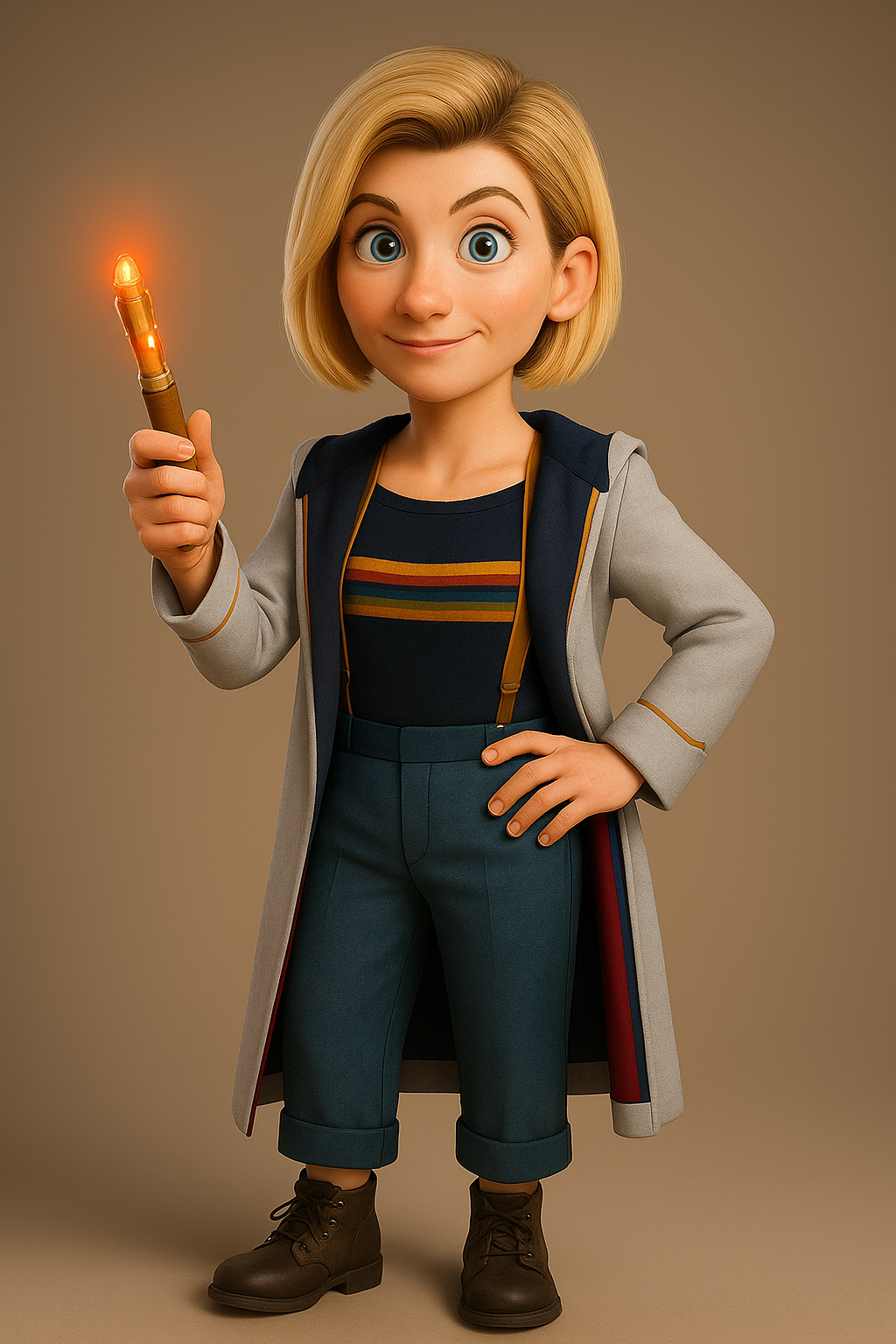 The 13th Doctor - Doctor Who