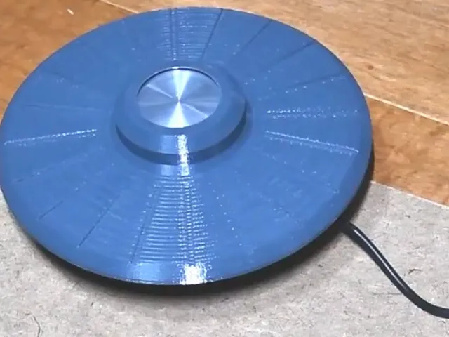 Toe Scroll Wheel