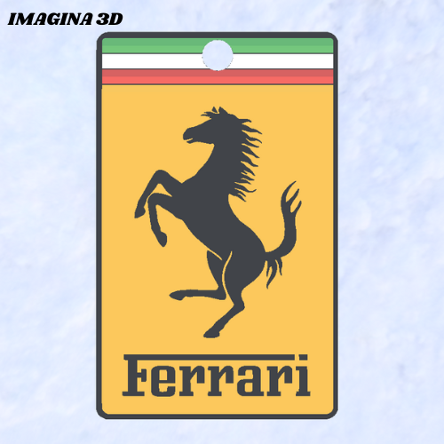 Ferrari Keychain