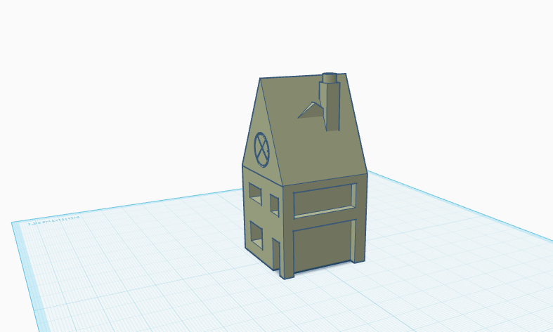 Miniatura 2 do modelo 3D Testing model