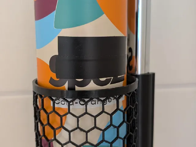 Shower Bottle / Can Holder