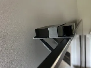 Apple TV 3rd Generation top mount for TV