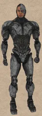 CYBORG