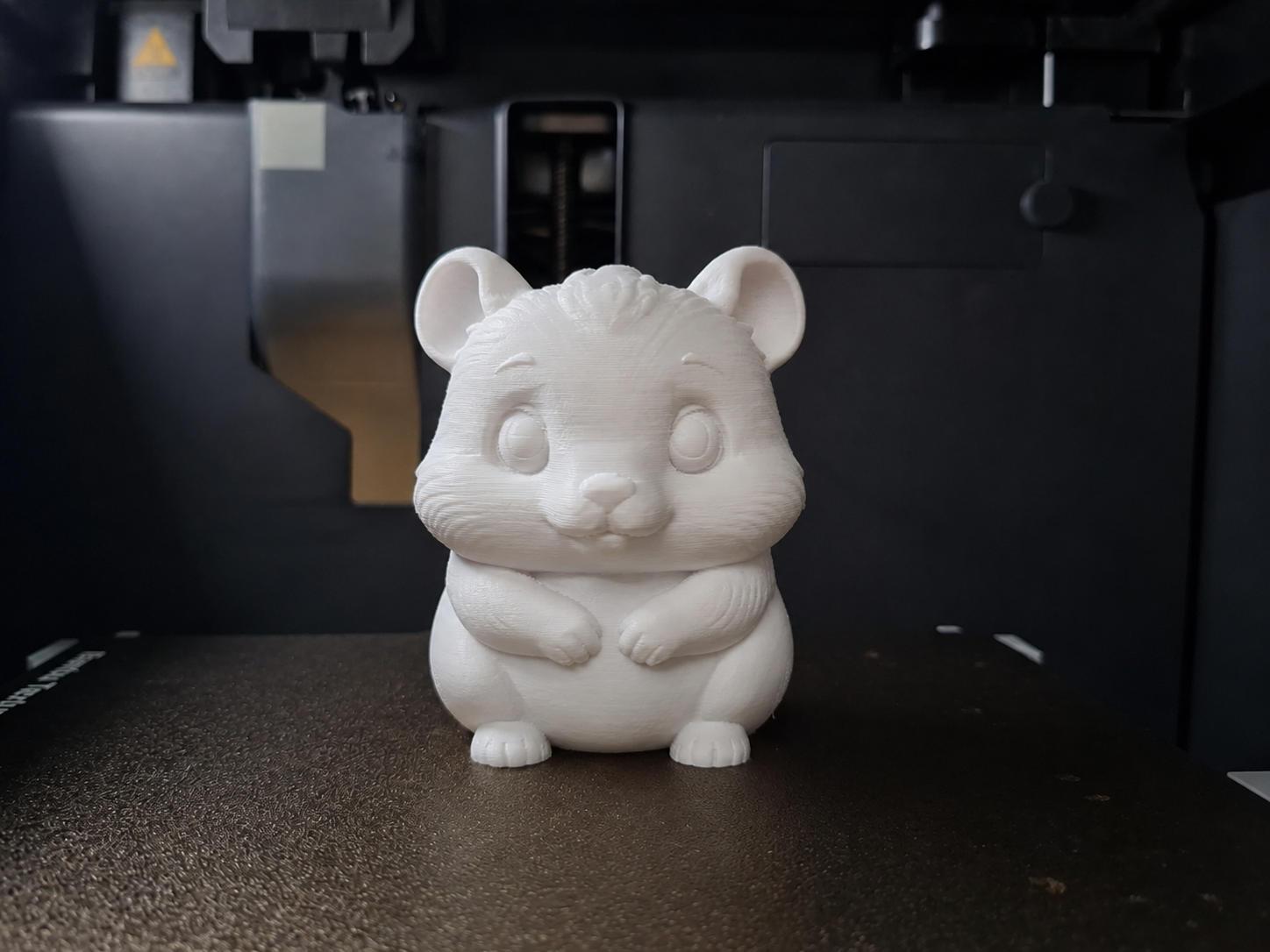 Chibi Baby Hamster