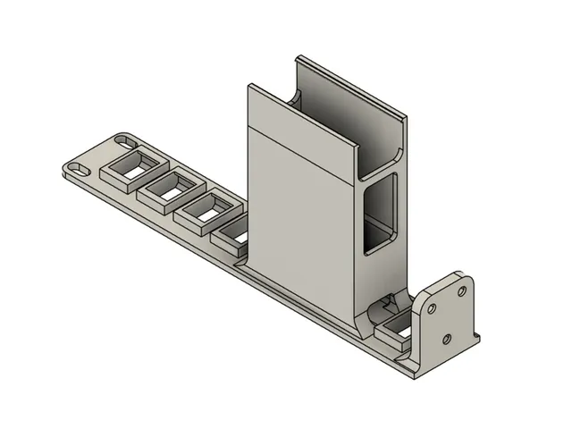 UCG-Max PSU 19-inch Modular Rack Mount