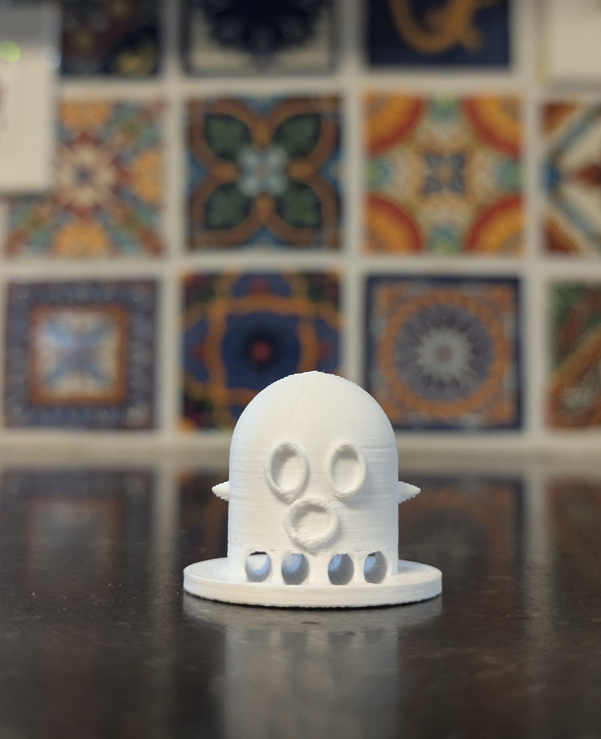Cute Little Ghost