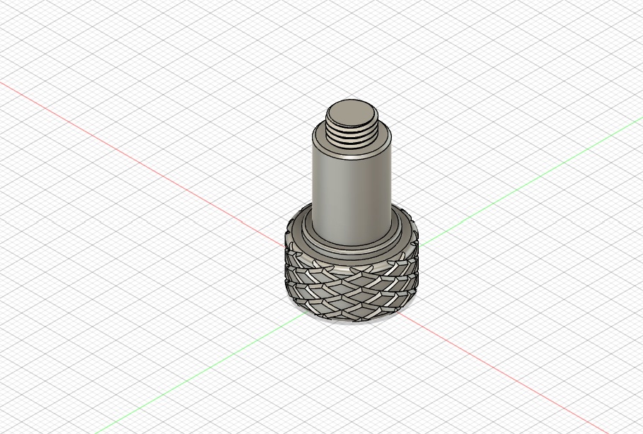Clay embossing tool. — miniatura 2