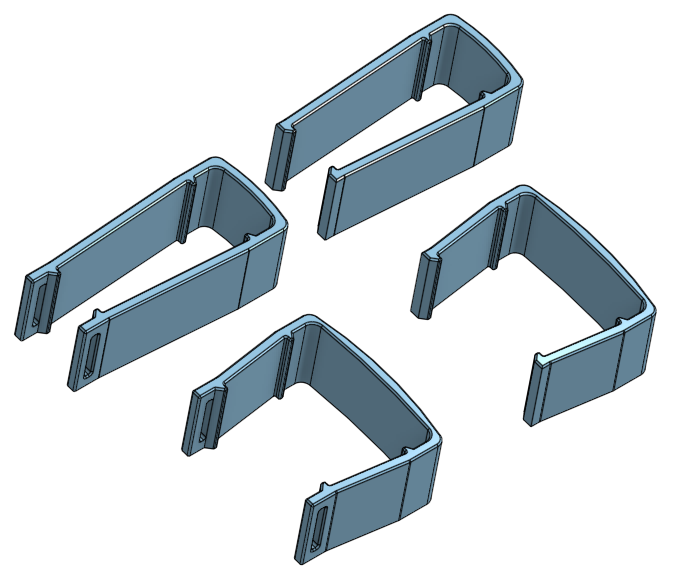 Snap Cable Organizer