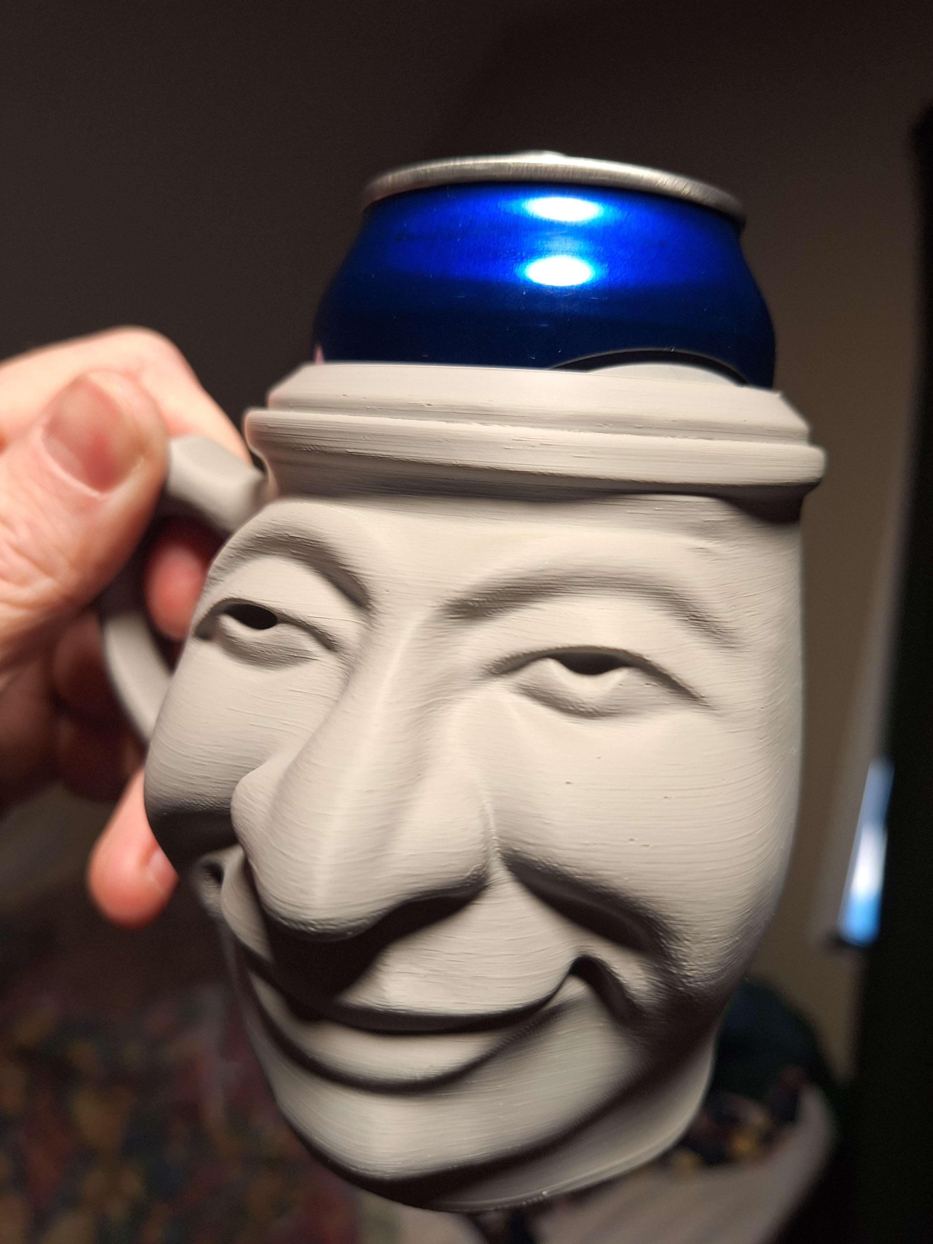 Smug Jug Can Coozie
