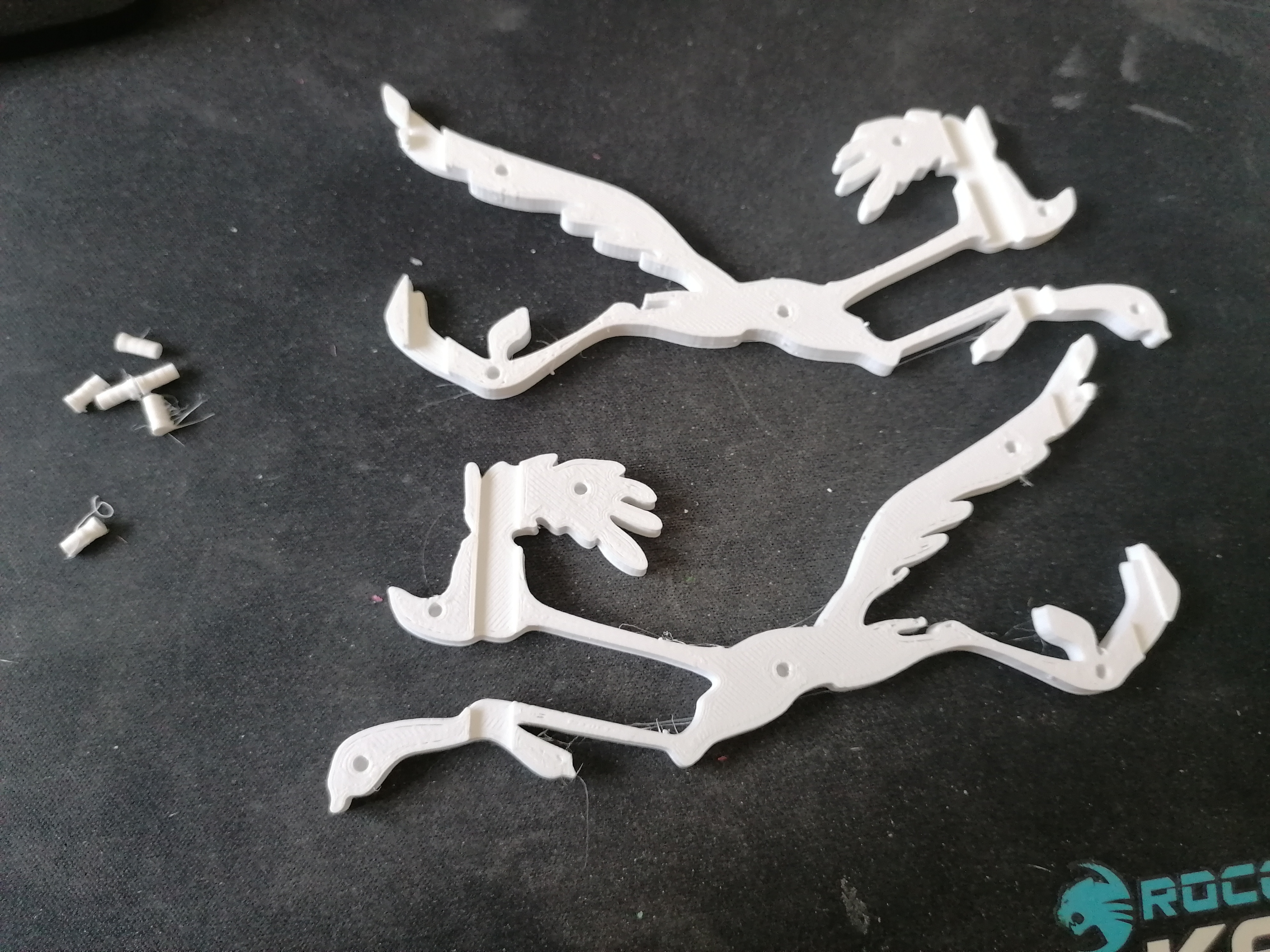 Miniatura 5 do modelo 3D Roadrunner